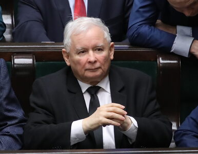 Miniatura: Kaczyński: Wybory w niedzielę pokazały, że...