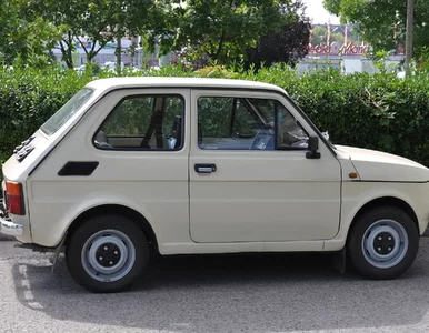 Miniatura: Rekompensaty za maluchy i duże fiaty....