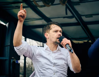 Miniatura: Kołodziejczak popełnił wykroczenie...