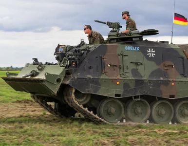 Miniatura: Młodzi Niemcy zostaną masowo wezwani do...