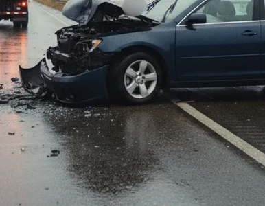 Miniatura: Poseł KO potrącił pieszych? Oszustów...