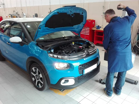 Miniatura: Znaleźli patent na badania techniczne....