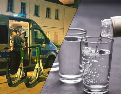 Miniatura: Hulajnogi na celowniku Policji. Dwie akcje...