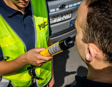 Miniatura: Pijani kierowcy zabijają. Co na to Policja?