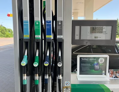 Miniatura: Tyle kierowcy zapłacą za paliwo 10...