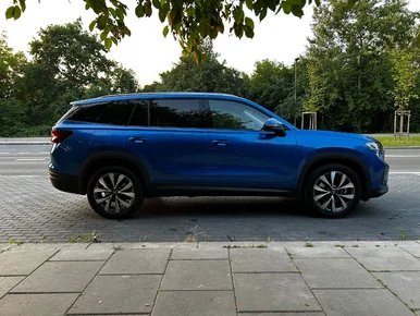 Miniatura: SUV Skody przeceniony o 35 tys. zł....