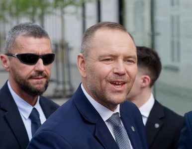 Miniatura: „Kierowcy są wzięci za zakładnika”....