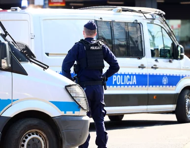 Miniatura: Wypadek amerykańskich żołnierzy w Polsce....