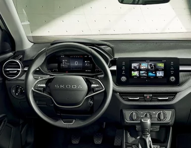 Miniatura: Skoda oszalała. Nowy model za 66 tysięcy...