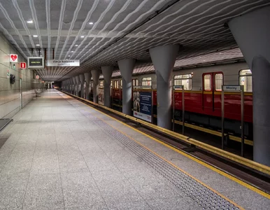 Miniatura: Pasażerka uderzona rurą. Wstrząsająca...