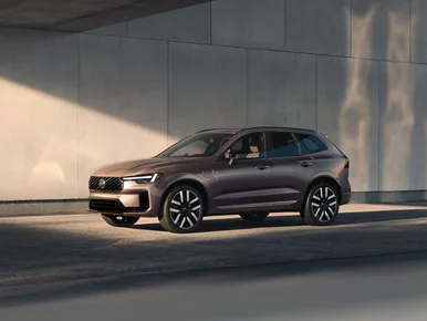 Miniatura: Volvo ulepsza swój sprzedażowy hit. Nowy...
