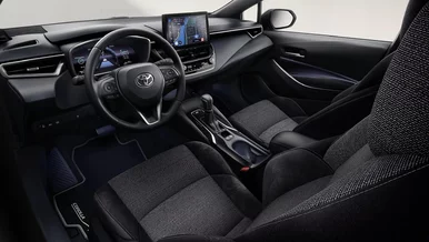 Miniatura: Toyota obniża ceny. Hit sprzedaży za mniej...