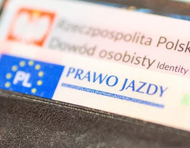 Miniatura: Tysiące Polaków straci prawo jazdy jeszcze...