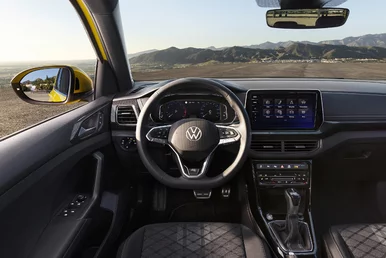 Miniatura: Volkswagen tnie ceny. Nowy SUV za 81 tys....